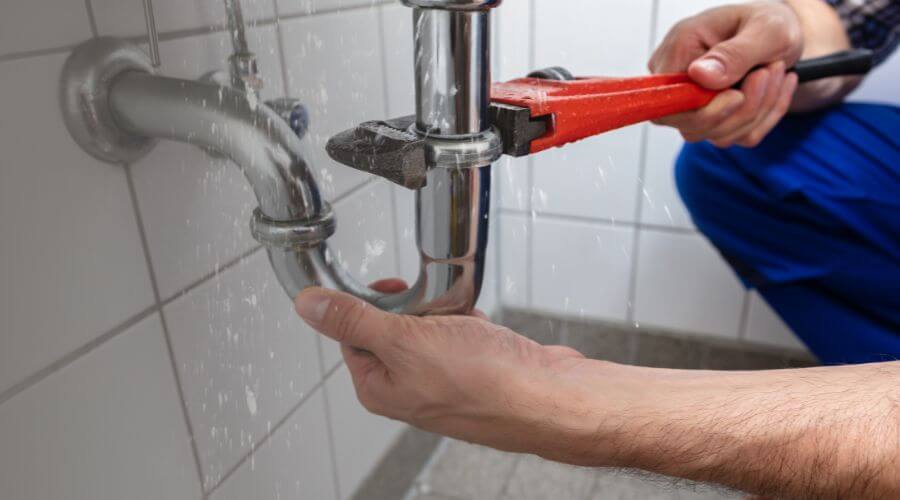 Pipe Leak Detection in Odessa, MN